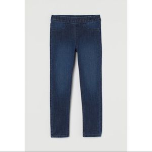 H&M Denim Leggings